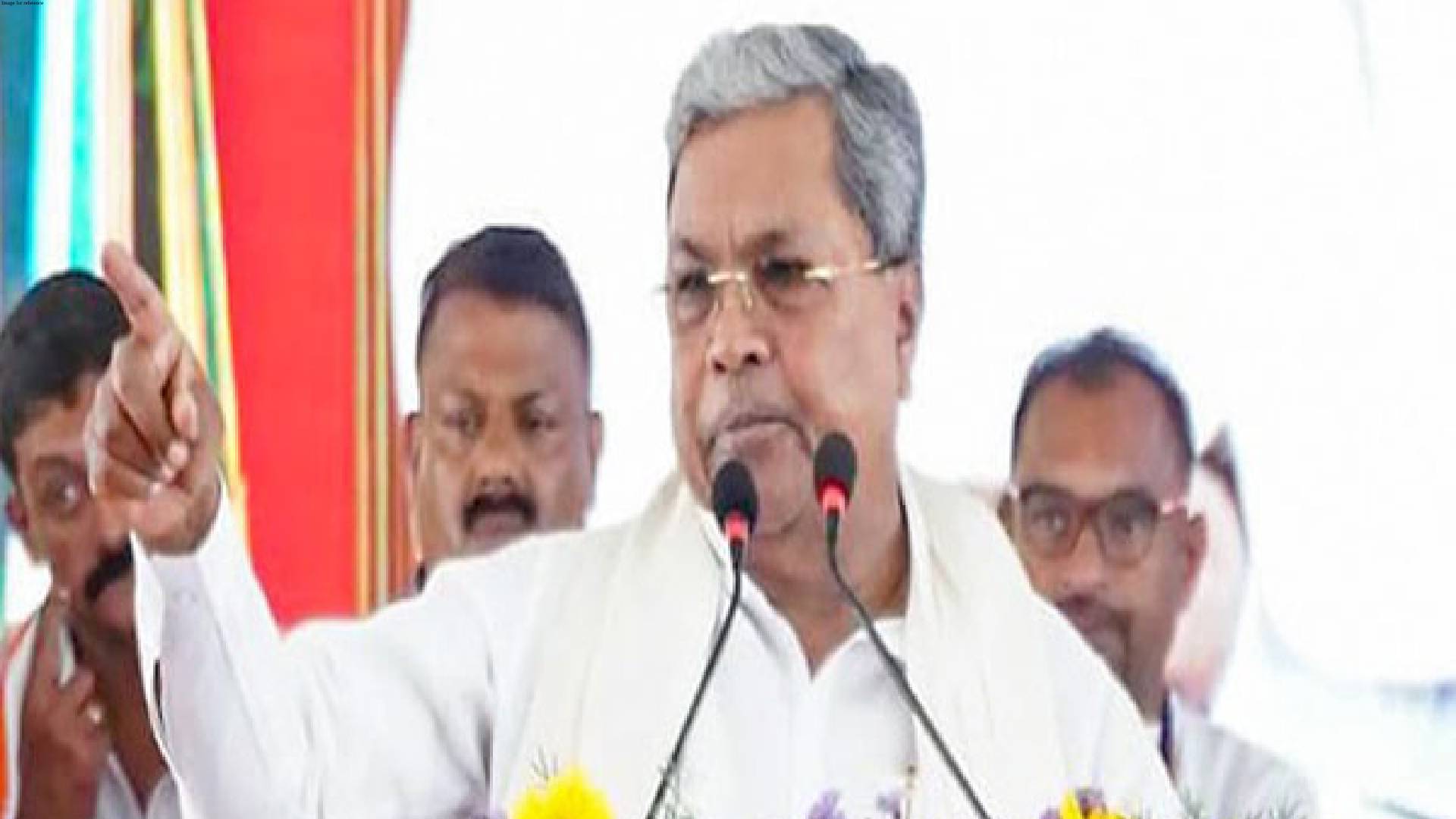 Obscene video case: K'taka CM Siddaramaiah assures to provide all support to victims, acknowledges Rahul Gandhi's letter